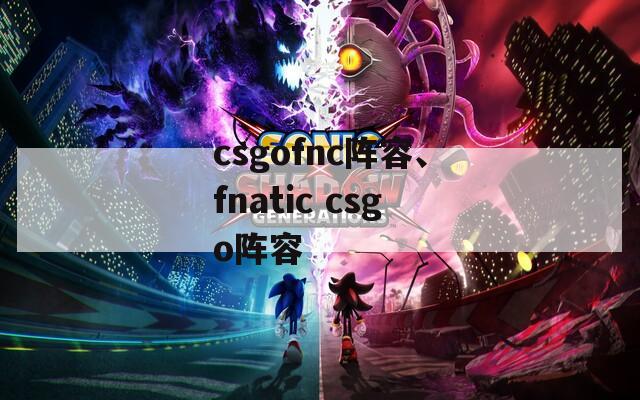 csgofnc阵容、fnatic csgo阵容