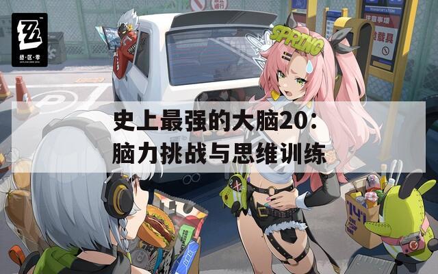 史上最强的大脑20：脑力挑战与思维训练