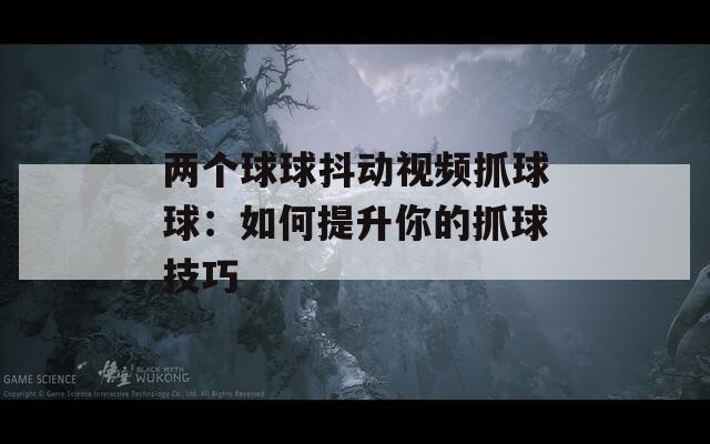 两个球球抖动视频抓球球：如何提升你的抓球技巧