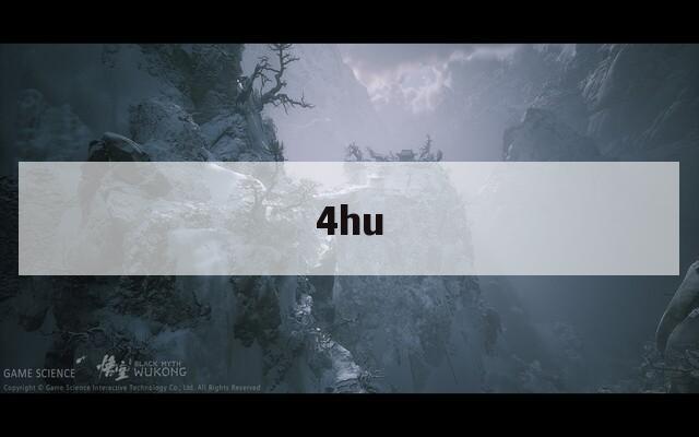 4hu