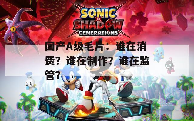 国产A级毛片：谁在消费？谁在制作？谁在监管？