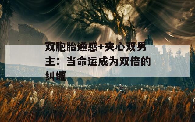 双胞胎通感+夹心双男主：当命运成为双倍的纠缠