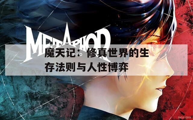 魔天记：修真世界的生存法则与人性博弈