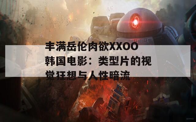 丰满岳伦肉欲XXOO韩国电影：类型片的视觉狂想与人性暗流
