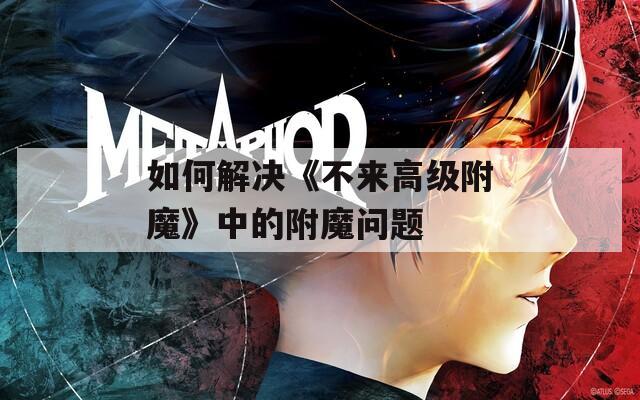 如何解决《不来高级附魔》中的附魔问题