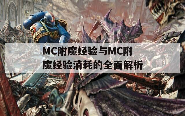 MC附魔经验与MC附魔经验消耗的全面解析