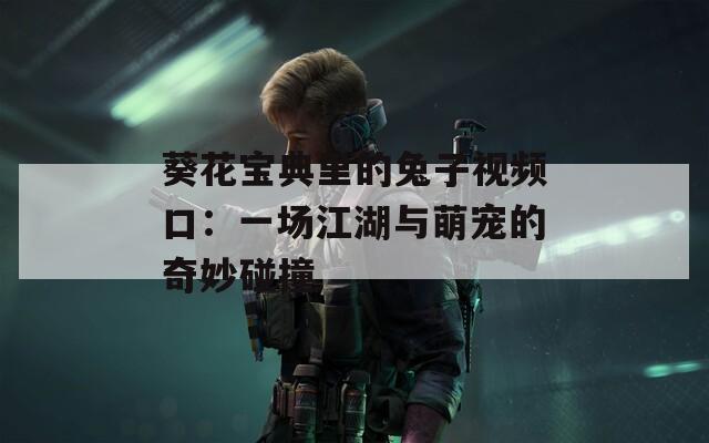 葵花宝典里的兔子视频口：一场江湖与萌宠的奇妙碰撞